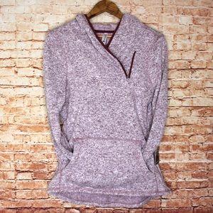 Kyodan | Hoodie Thumb Holes Kangaroo Pocket